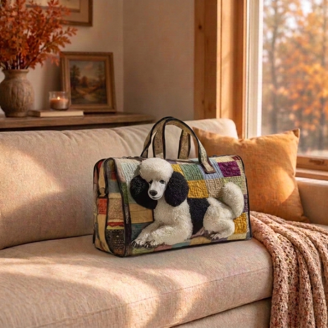 Bolso de Viaje para Amantes de los Perros