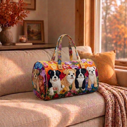 Bolso de Viaje para Amantes de los Perros