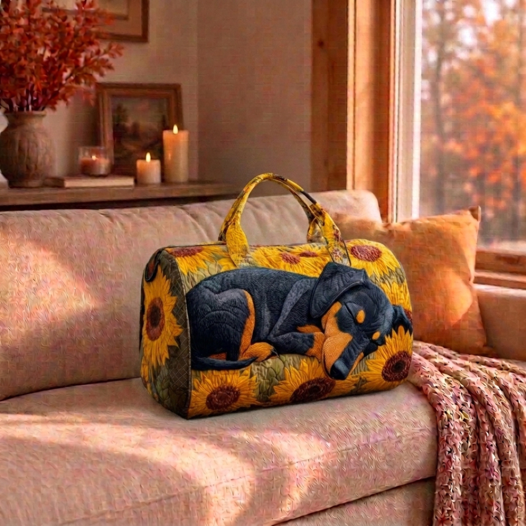 Bolso de Viaje para Amantes de los Perros