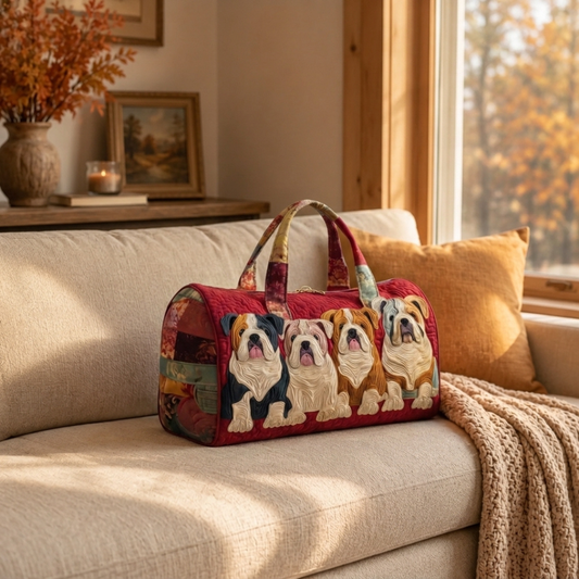 Bolso de Viaje para Amantes de los Perros