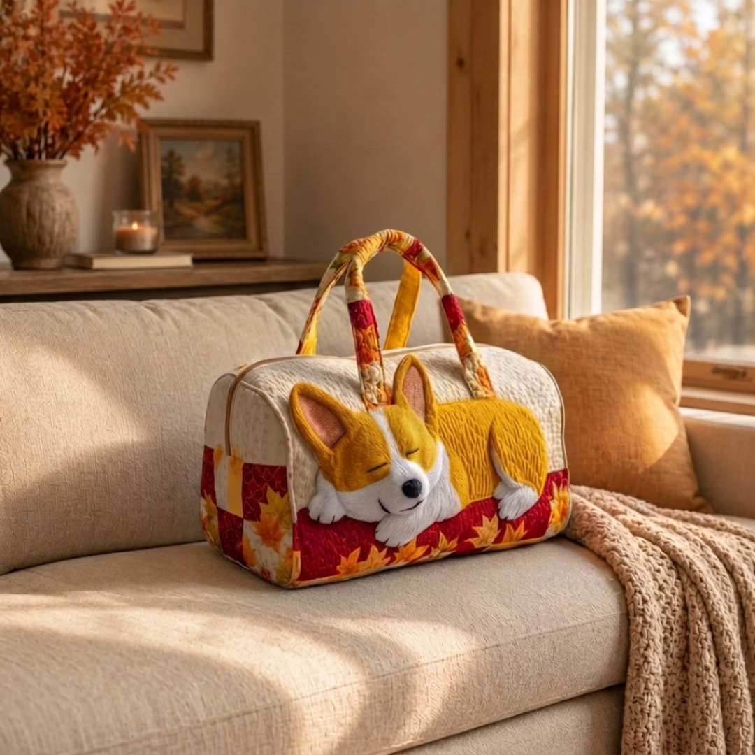 Bolso de Viaje para Amantes de los Perros