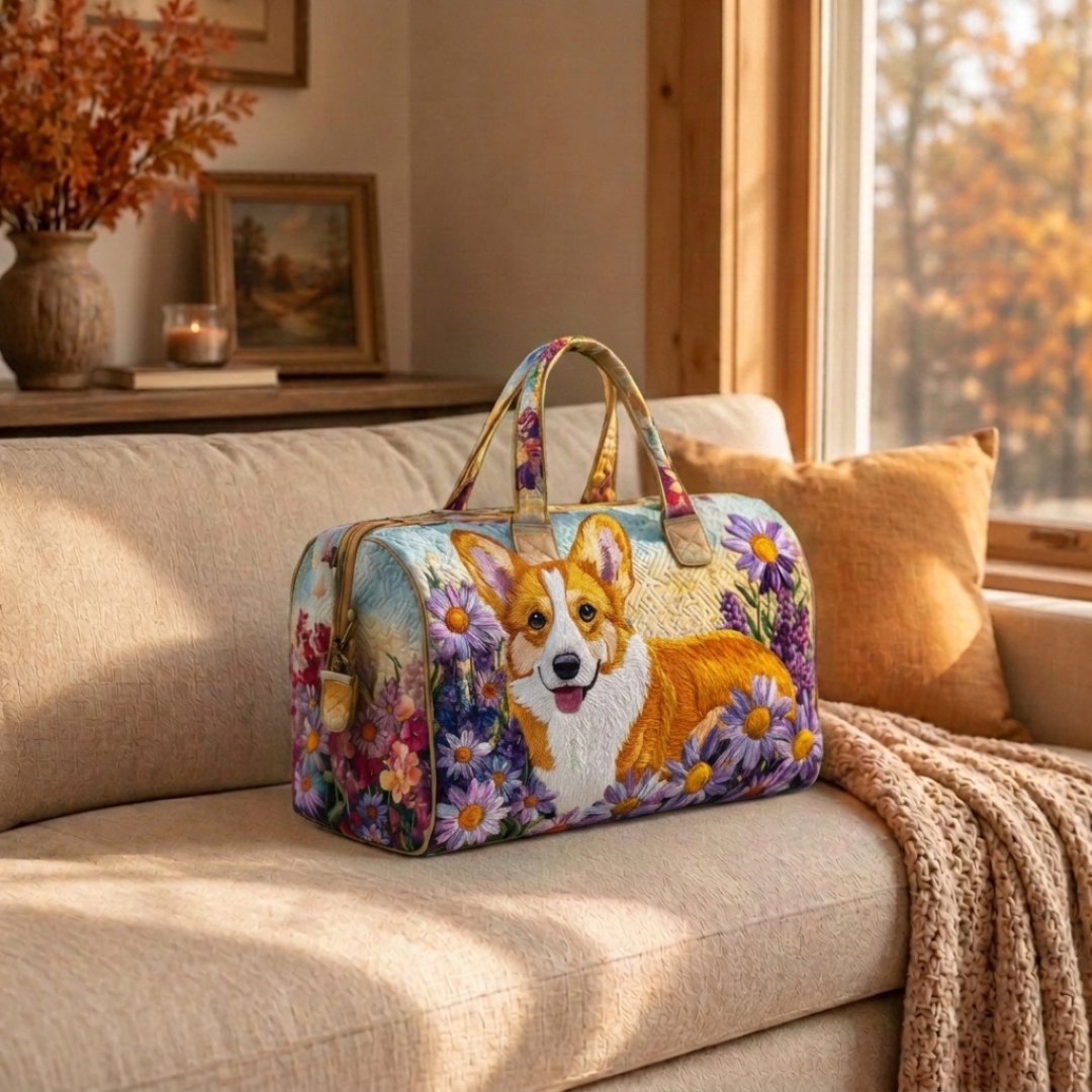 Bolso de Viaje para Amantes de los Perros