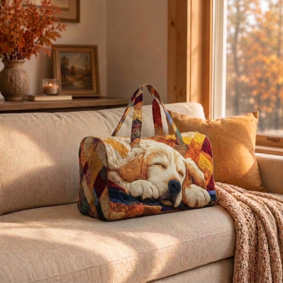 Bolso de Viaje para Amantes de los Perros